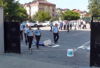 Servisçilerin silahlı kavgasında flaş gelişme