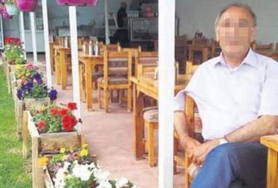 Karısının ve çocuklarının hayatını kâbusa çevirdi