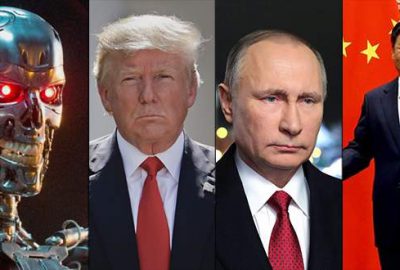 Rusya Devlet Başkanı Vladimir Putin’in yapay zeka alanında liderliği ele