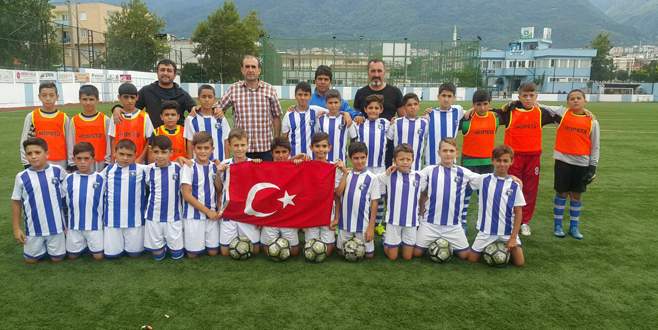 Arabayatağı’ndan futbol şöleni!
