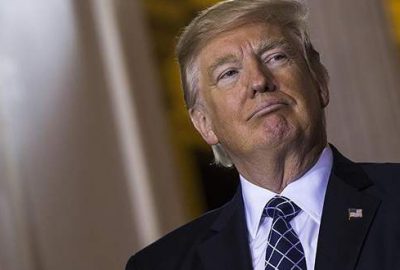 Trump’tan silah satışına onay