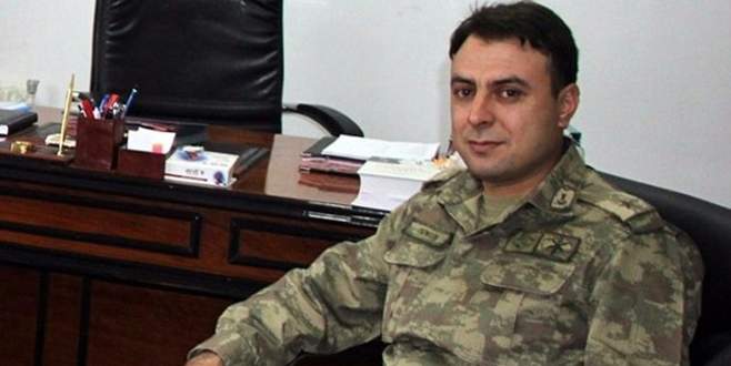 Maçka İlçe Jandarma Komutanı tutuklandı