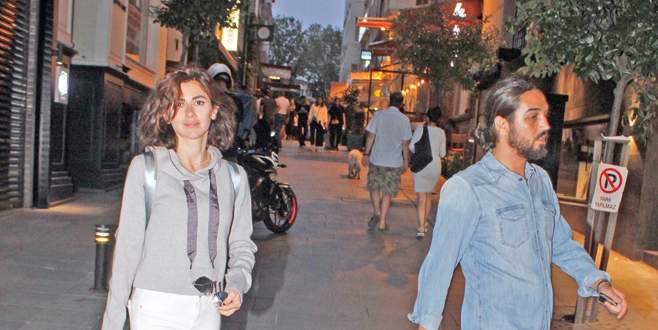 İstediğim kiloya geldim