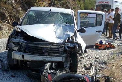 Bursa’daki kazada yaralanan diğer genç de hayatını kaybetti
