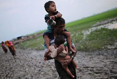 UNICEF: Arakan’da yardıma muhtaç çocuklara erişimimiz yok
