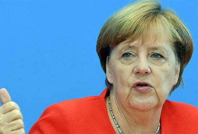 Merkel’den Türkiye açıklaması