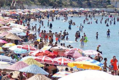 Turizmciler ‘çifte bayram’ yaşadı