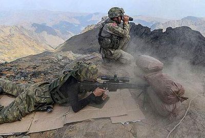 Dürümlü saldırısının faili öldürüldü