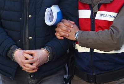 Sınıra kablo döşeyen 3 İranlı yakalandı