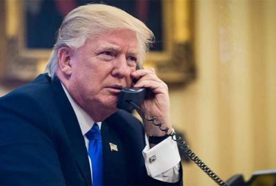 Trump’tan Kuzey Kore diplomasisi