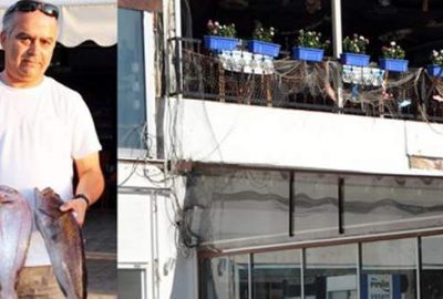 Ünlü restoranın işletmecisi ölü bulundu