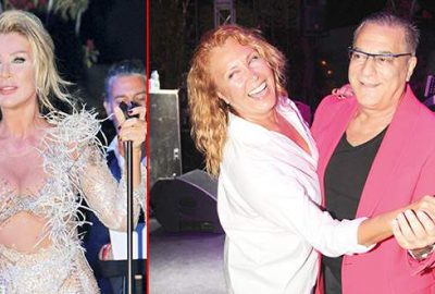 Seda Sayan’la geçmişi yad ettiler