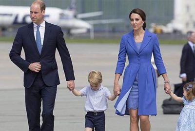 İngiliz kraliyet ailesinde 3. çocuk heyecanı