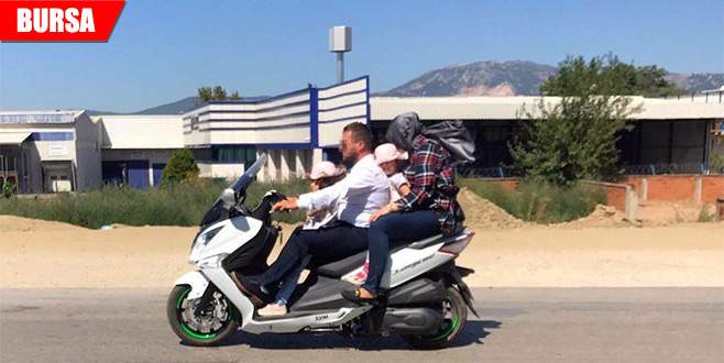 Canlarını hiçe saydılar!