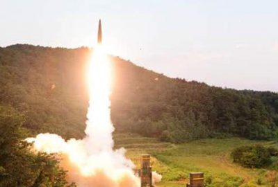 Güney’den Kuzey’e füzeli cevap