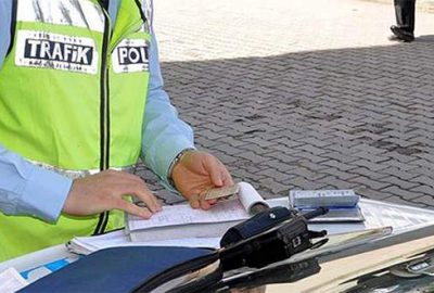 81 ilde denetim! Binlerce sürücüye ceza yağdı