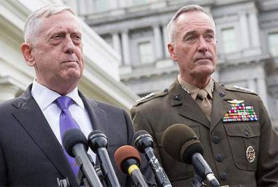 ABD’den Kuzey Kore’ye sert uyarı