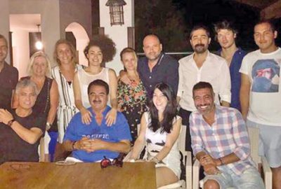 Tatlıses’ten bayram daveti