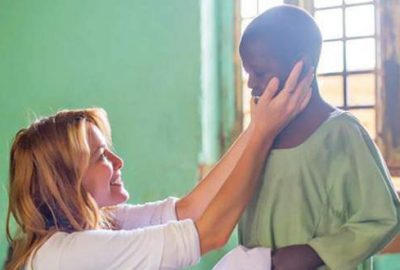 Büyük bir sevdaya düştüm!