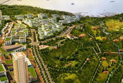 Bilişim Vadisi’nde ilk etap bitti