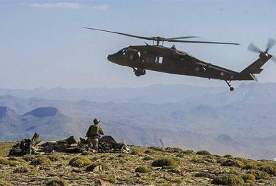 Gri listede aranan terörist etkisiz hale getirildi