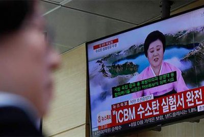 Kuzey Kore’ye tepki yağıyor