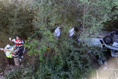 Bayram sürprizi acıya dönüştü: 5 ölü