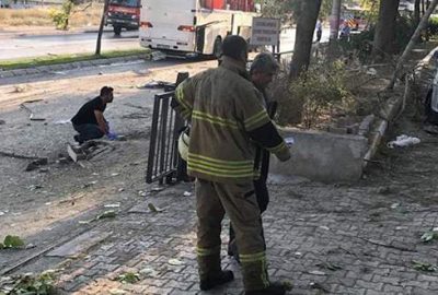 İzmir’deki bombalı saldırıyı o örgüt üstlendi!