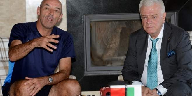 Ali Ay: ‘2 transfer daha yapacağız’