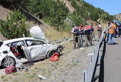 Tatilde bilanço ağır: 70 ölü, 368 yaralı