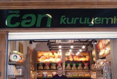 Kuruyemiş kralına kayyum atandı