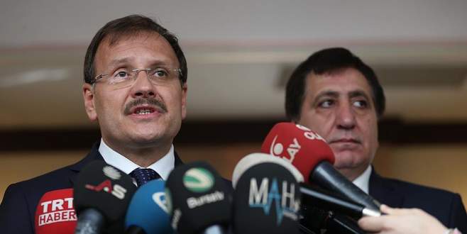 Başbakan Yardımcısı Çavuşoğlu: Türkiye dünyanın en cömert ülkesi oldu