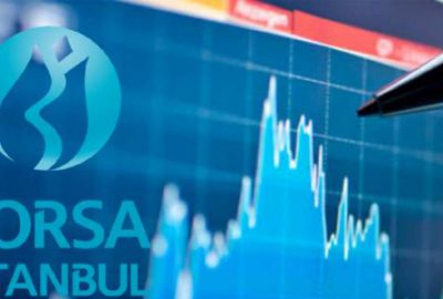 Borsa bayram tatiline 110 binin üzerinde girdi