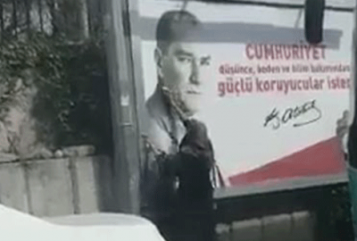 ‘Güzel yüreğin dert görmesin’