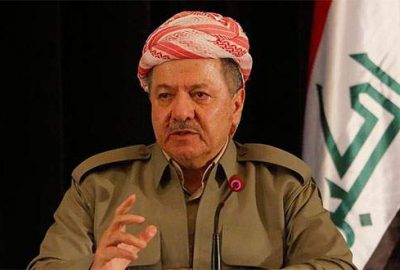 Barzani: 1 Kasım itibarıyla başkanlık görevime devam etmek istemiyorum