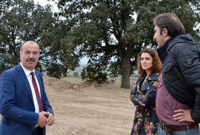 Mudanya’ya doğal yaşam parkı