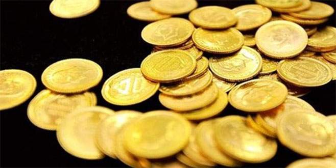 Yastık altından 2,5 ton altın çıktı