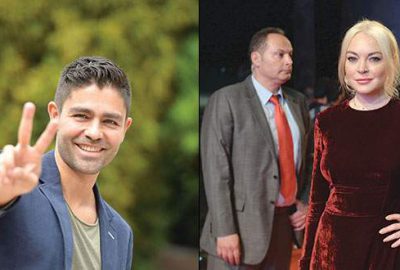 Eski sevgililer Antalya’da buluştu