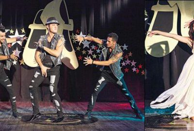 Kozlarını pistte paylaştılar