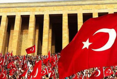 Cumhuriyet Bayramı coşkuyla kutlanıyor