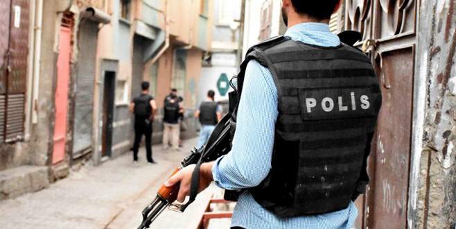 Bursa’da DEAŞ operasyonu: 39 gözaltı
