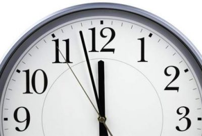 Türkiye’de saat kaç?