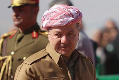 Barzani 1 Kasım’da yetkilerini devredecek