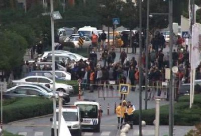 AVM otoparkında operasyon: 4 DEAŞ’lı gözaltına alındı