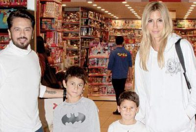 Birbirlerinden ayrılamıyorlar