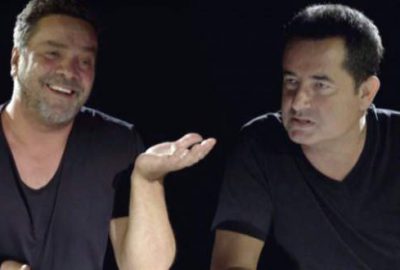 Beyaz’dan Acun’a terleten soru!