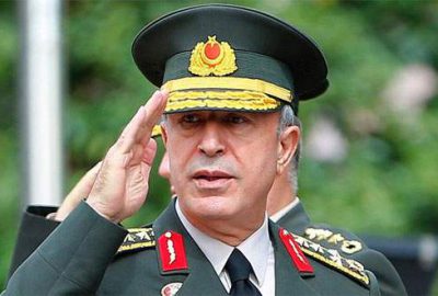 Orgeneral Akar’dan 29 Ekim mesajı