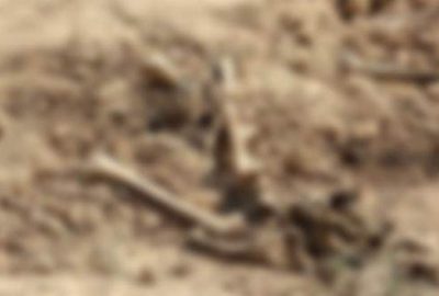 Kerkük’te toplu mezar bulundu