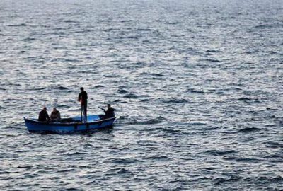 ‘İklim değişikliği denizleri kuruttu’