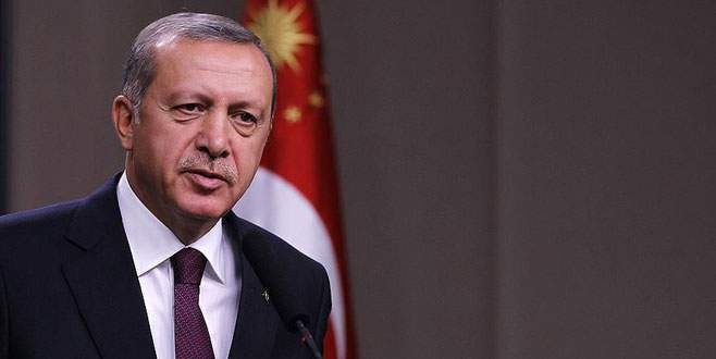 Cumhurbaşkanı Erdoğan’ın 29 Ekim Cumhuriyet Bayramı mesajı